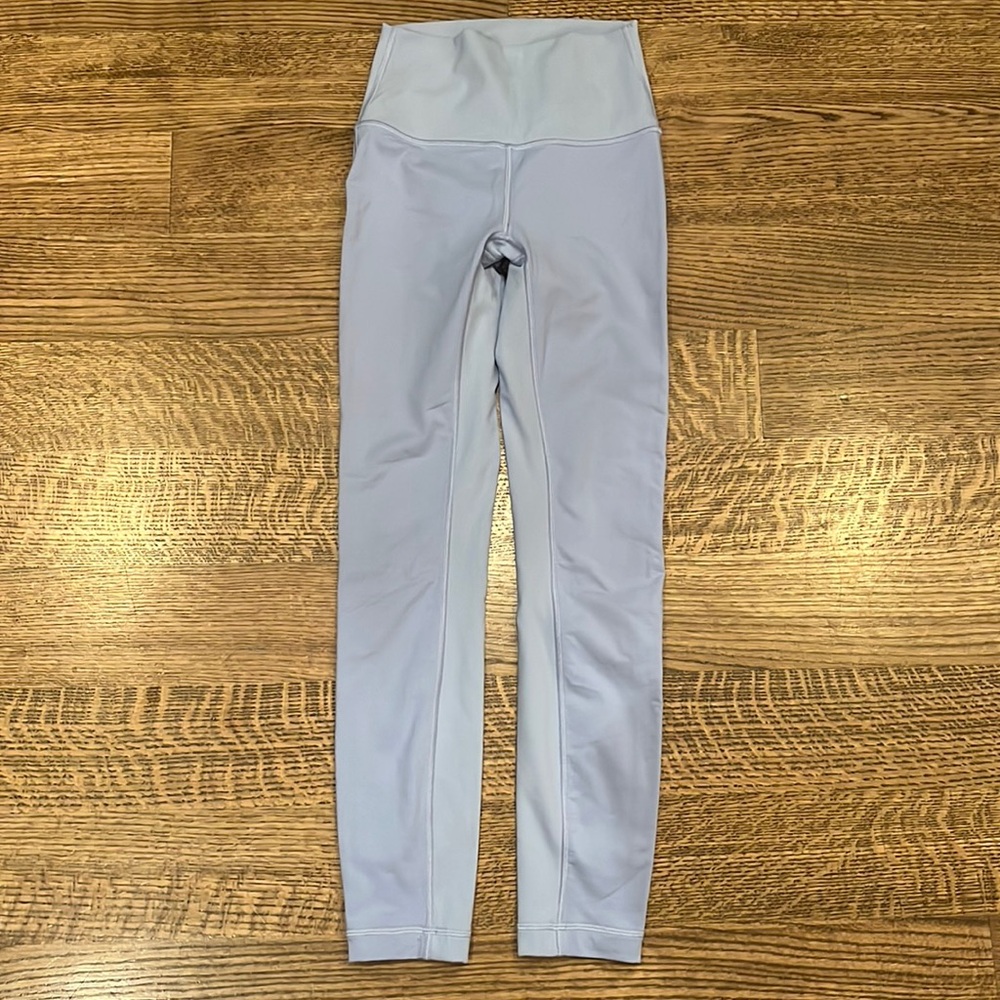 Lululemon Light purple legging